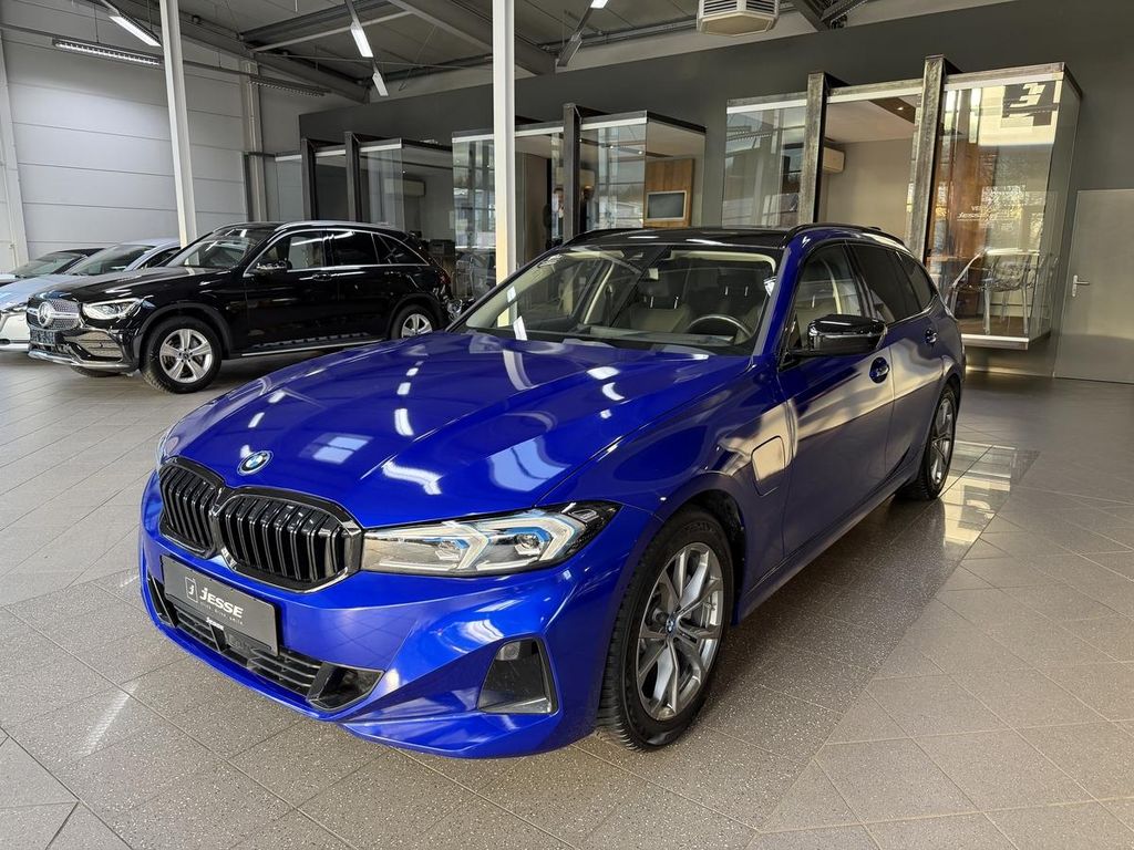 BMW 320 2024