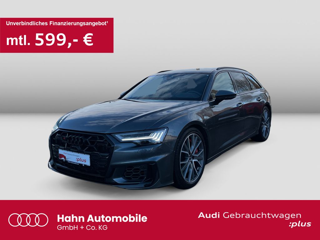 Audi S6 2023