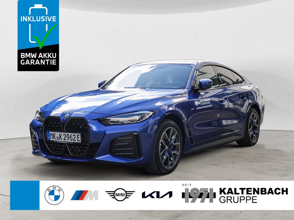 BMW i4 2024