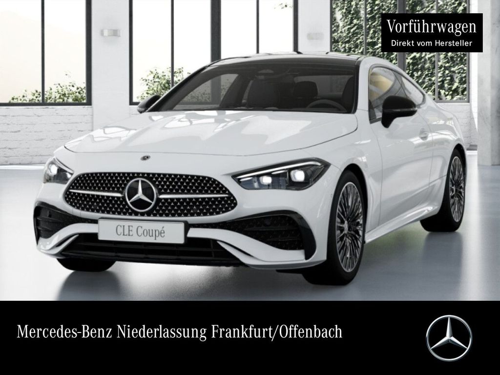 Mercedes-Benz CLE 200 2025