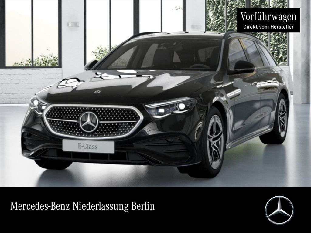 Mercedes-Benz E 220 2025