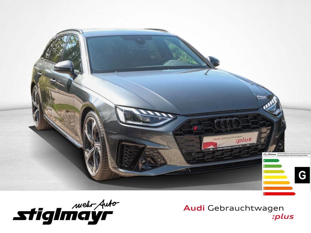 Audi S4 2024