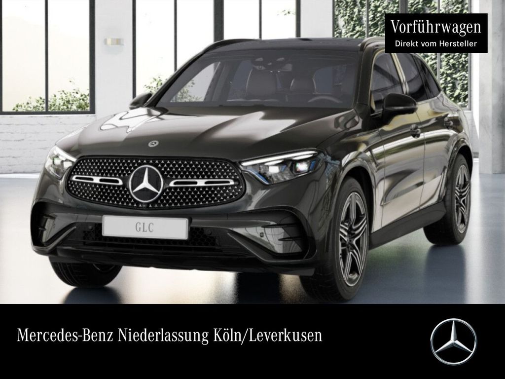 Mercedes-Benz GLC 200 2025