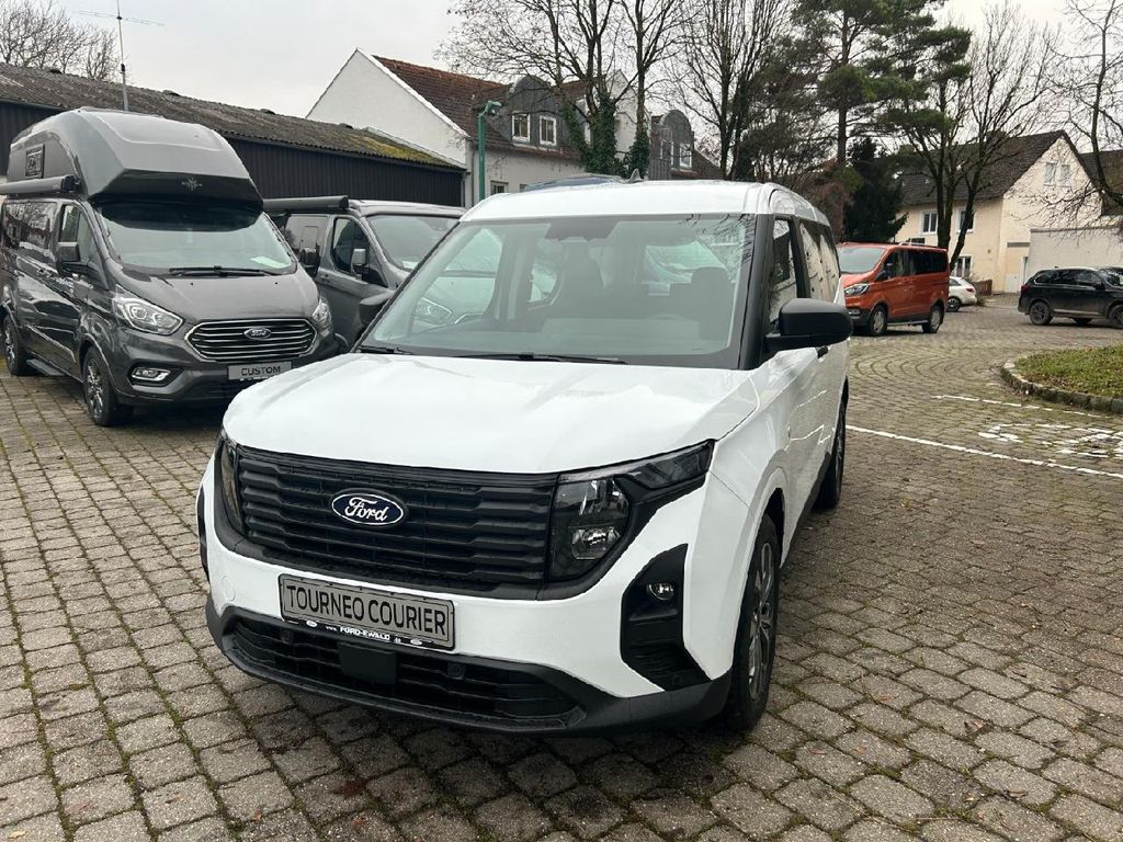 Ford Tourneo Courier 2024
