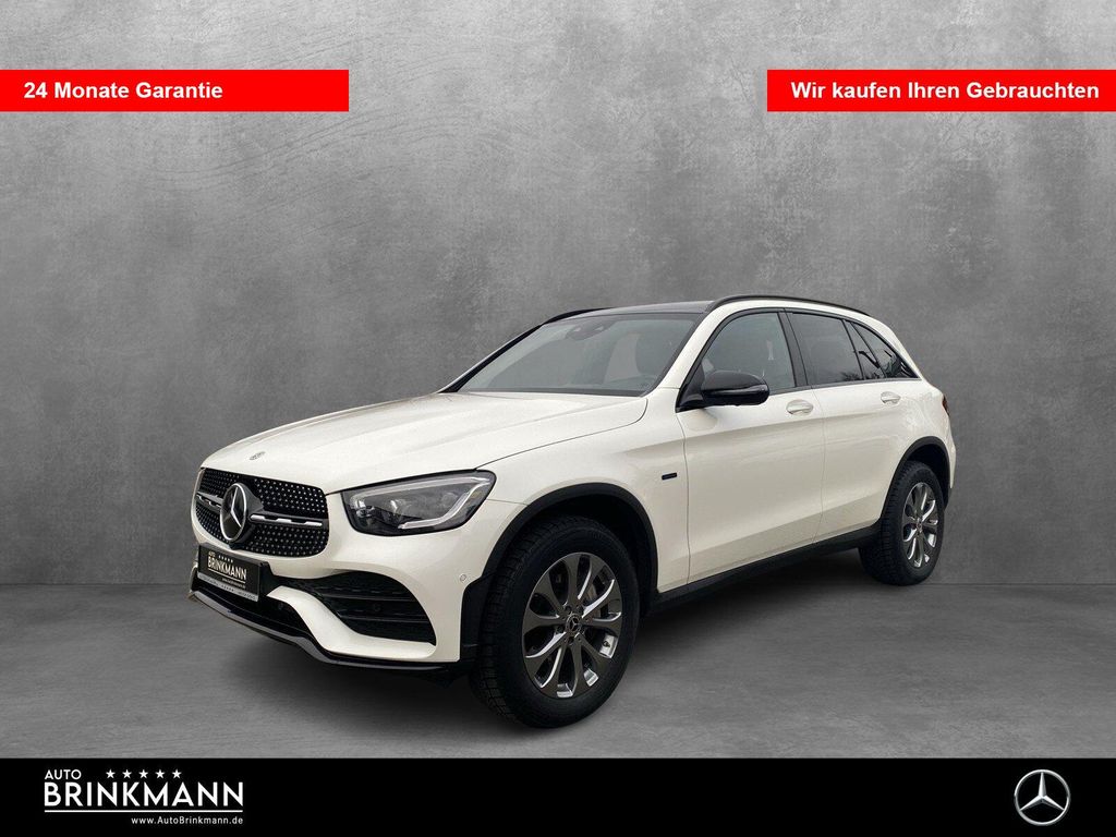 Mercedes-Benz GLC 300 2021
