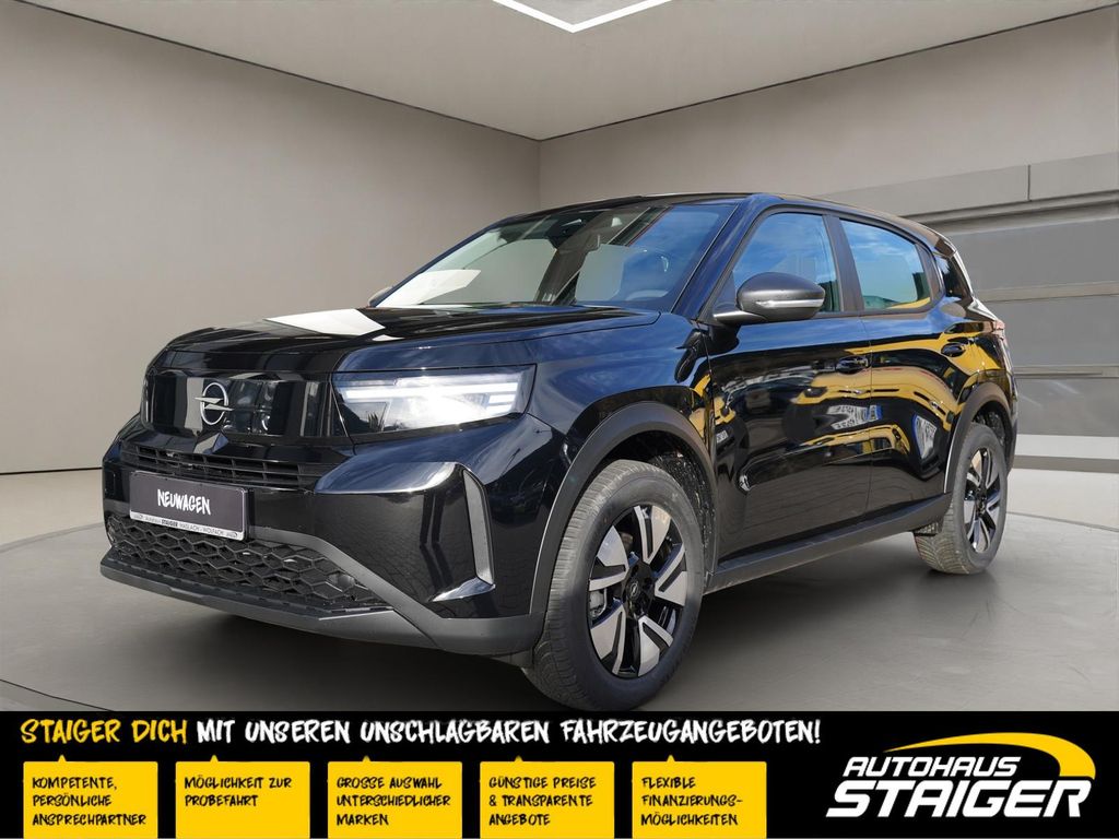 Opel Frontera 2025