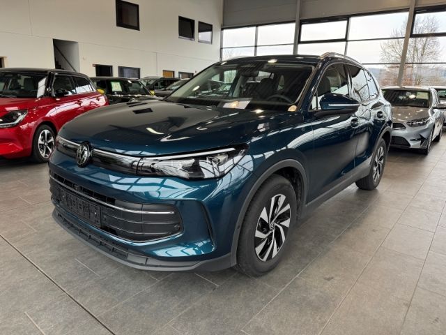 Volkswagen Tiguan 2025