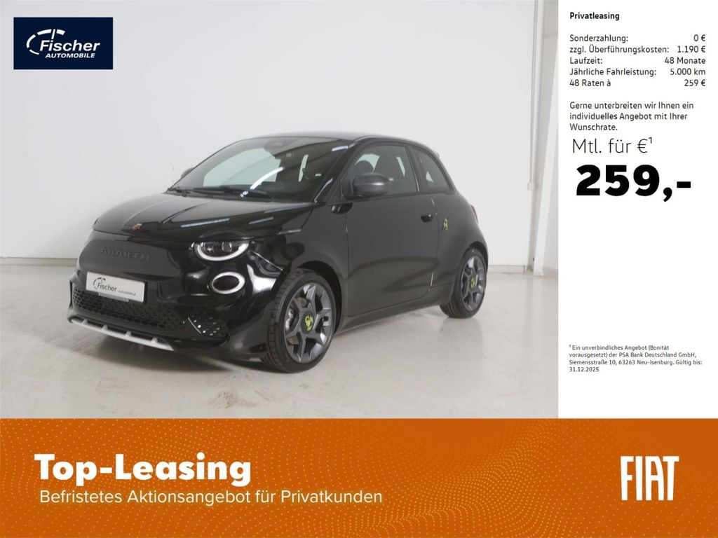 Abarth 500