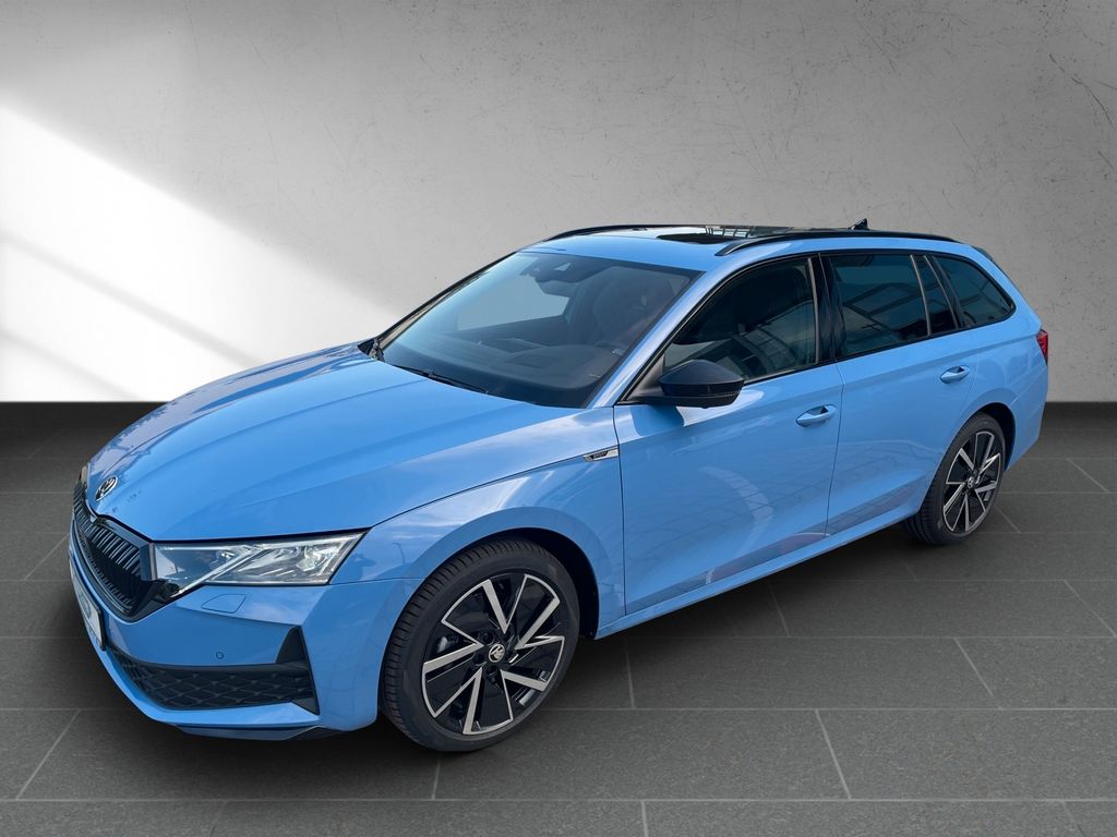 Skoda Octavia 2025