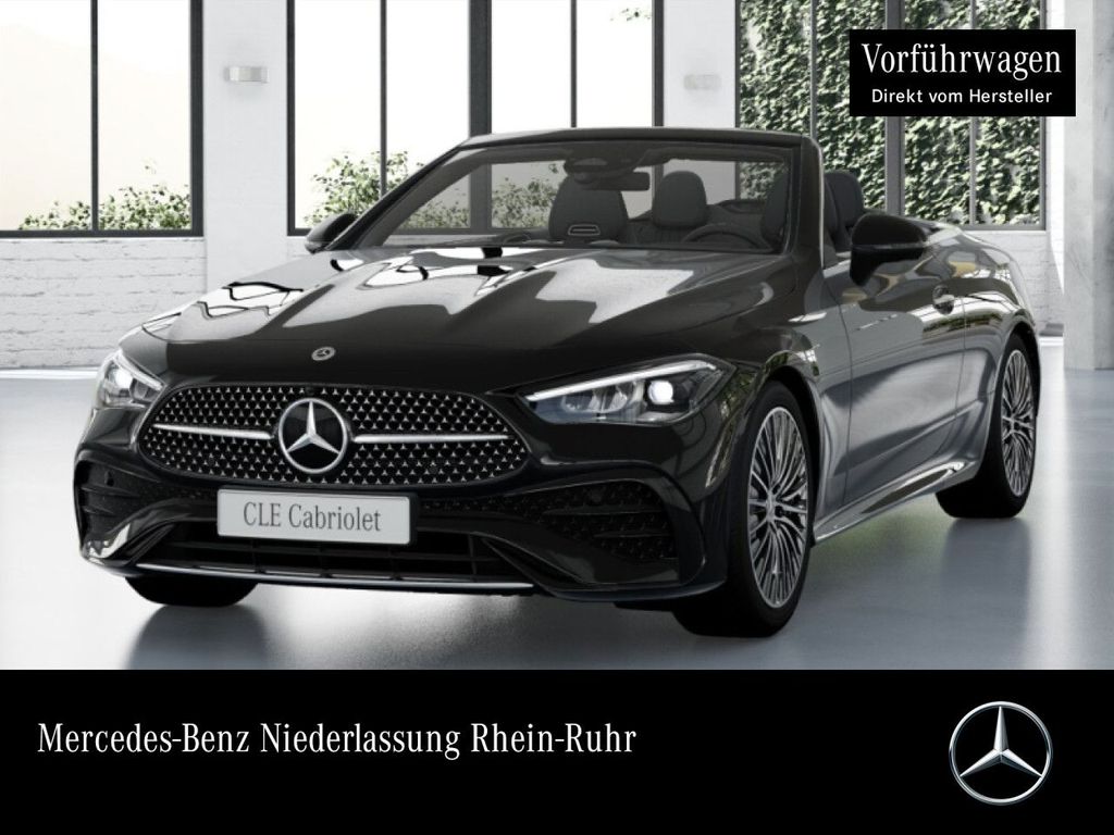 Mercedes-Benz CLE 200 2025