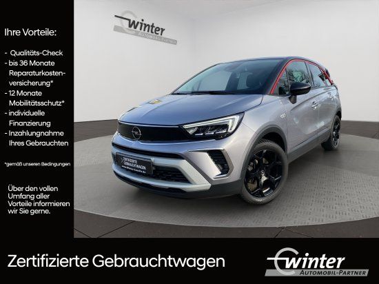Opel Crossland (X) 2021
