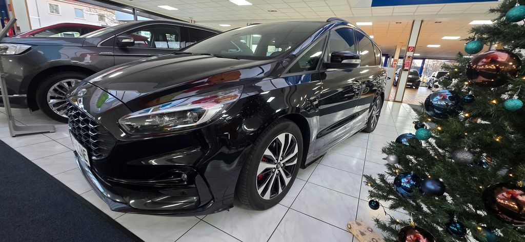Ford S-Max 2020