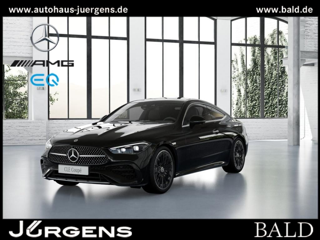 Mercedes-Benz CLE 220 2025