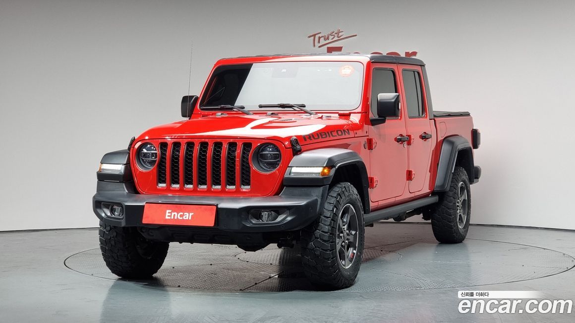 Jeep Gladiator 2021