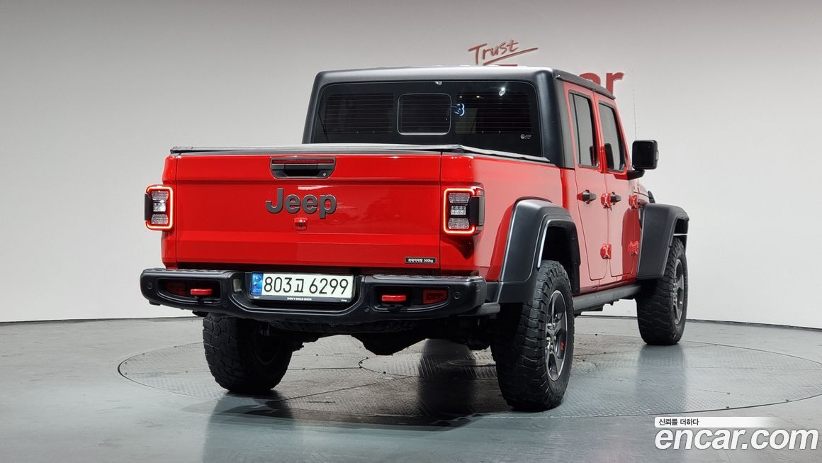 Jeep Gladiator 2021