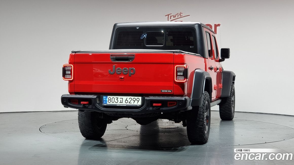 Jeep Gladiator 2021