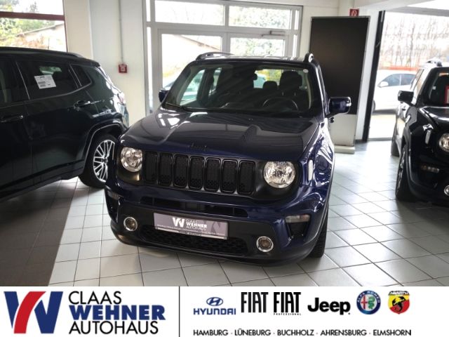 Jeep Renegade 2021