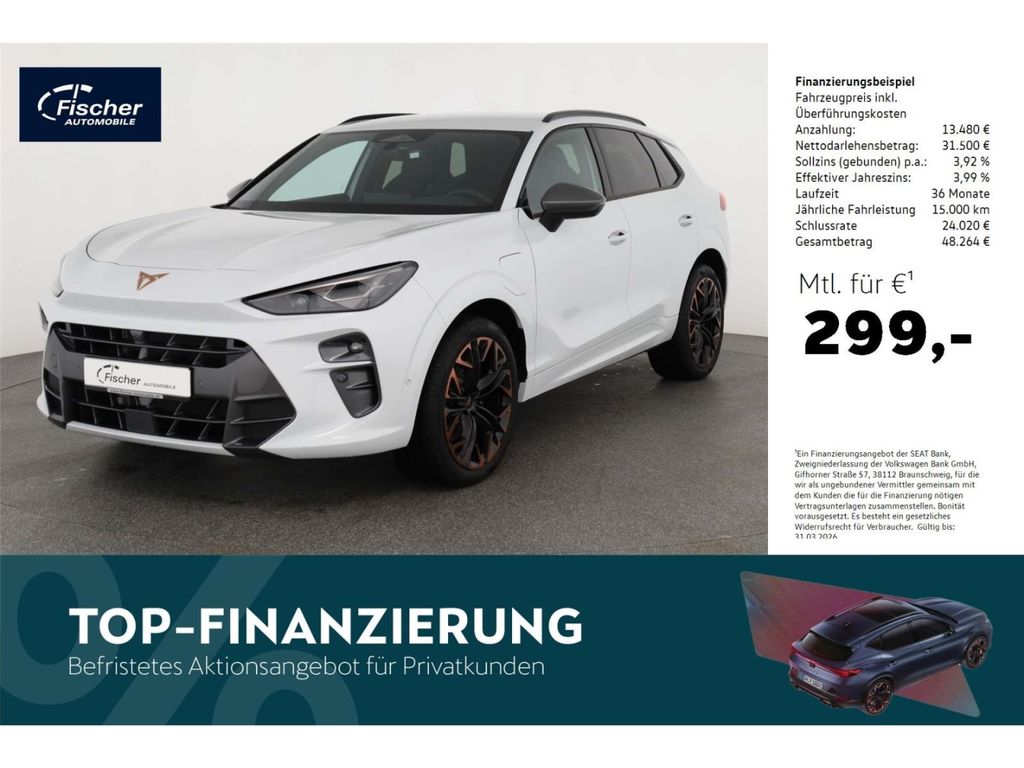 Cupra Terramar 2025