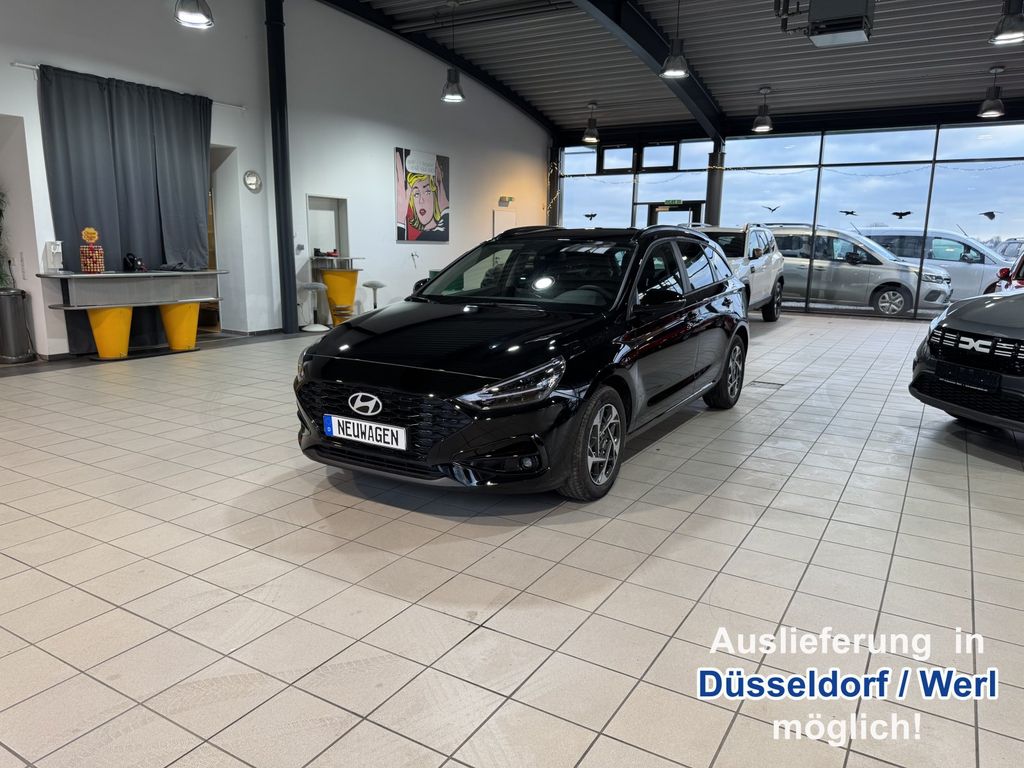 Hyundai i30 2025