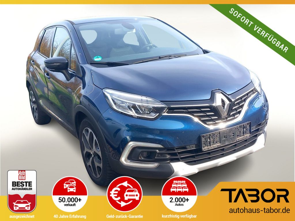 Renault Captur 2019