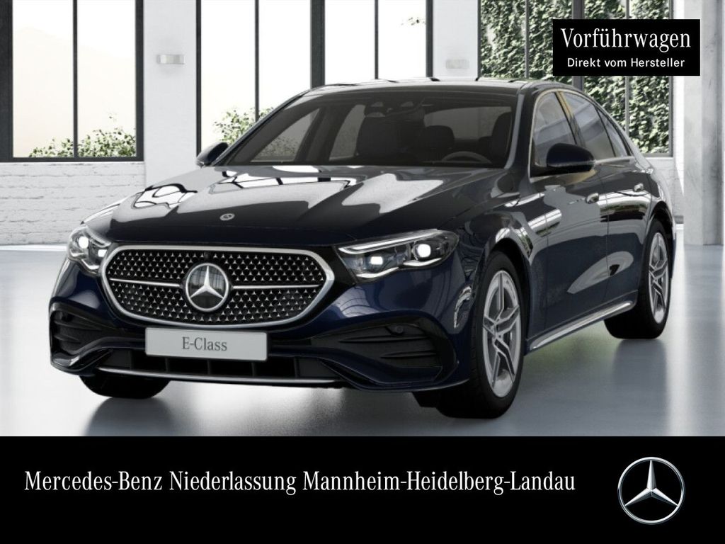 Mercedes-Benz E 220 2025
