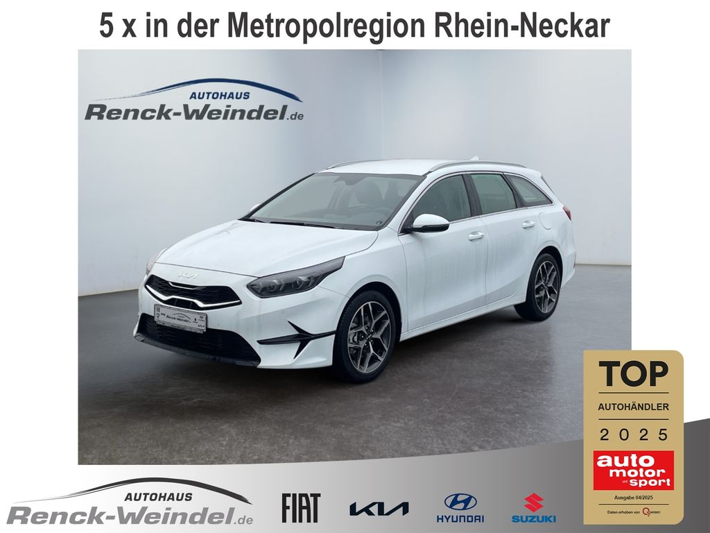 Kia cee'd Sportswagon 2025