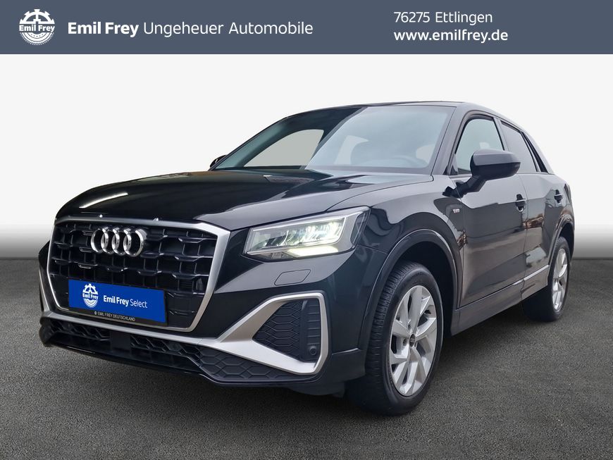 Audi Q2 2023