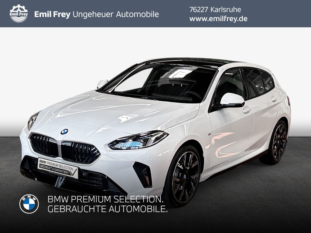 BMW 118 2025