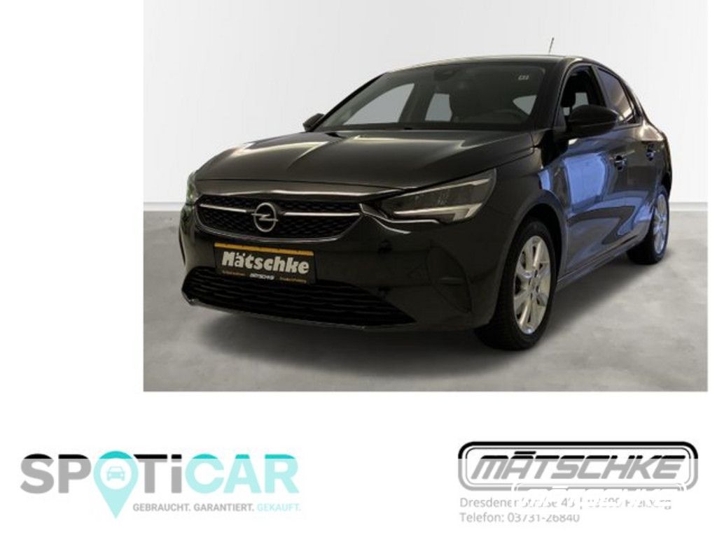 Opel Corsa 2022