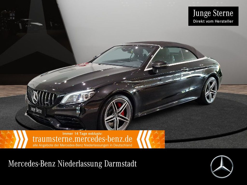 Mercedes-Benz C 63 AMG 2022
