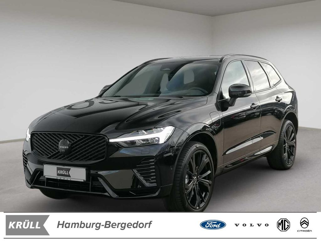 Volvo XC60 2025