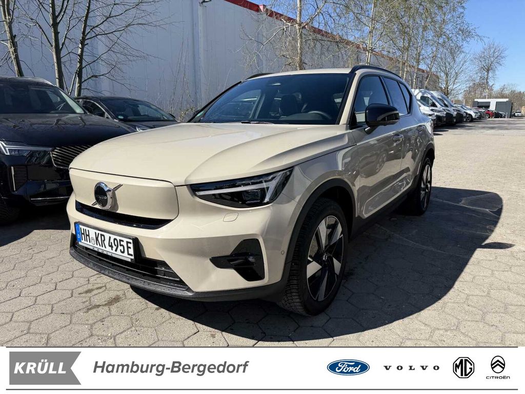 Volvo EX40 2025