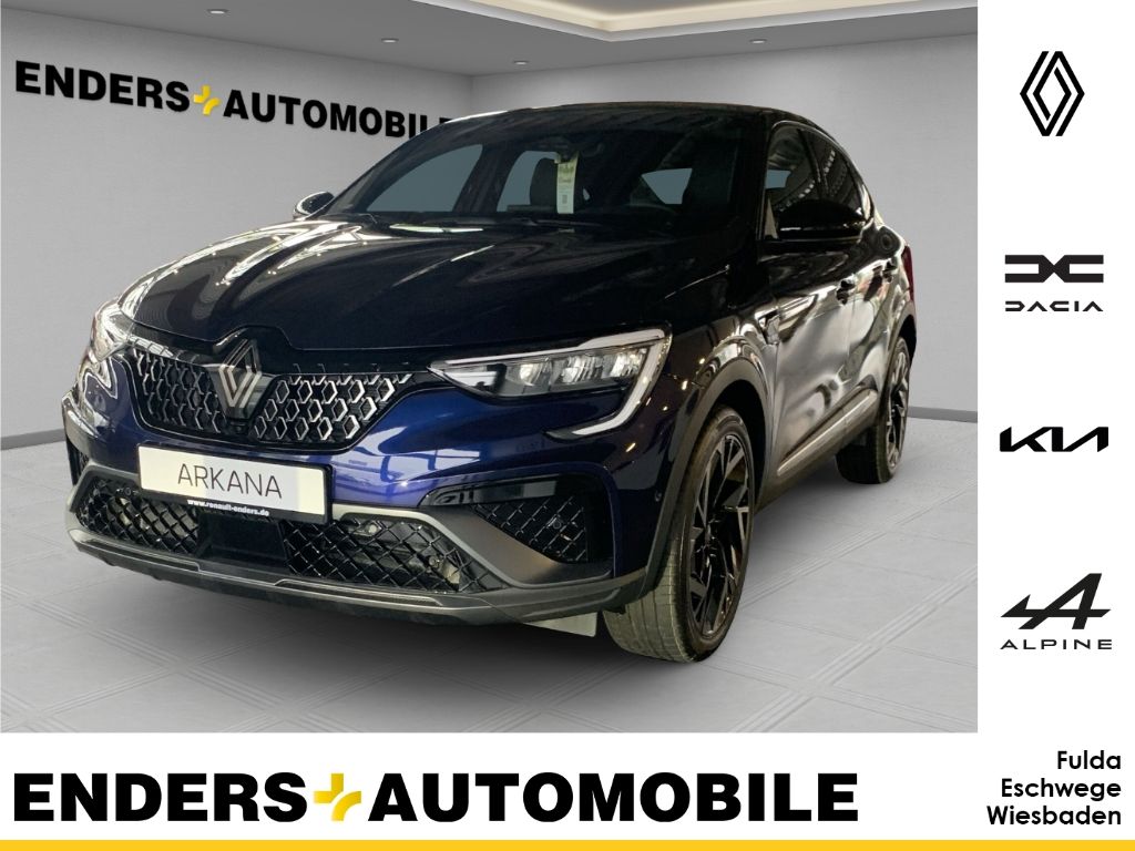 Renault Arkana 2024