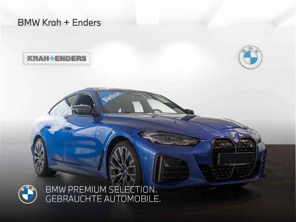 BMW i4 2024