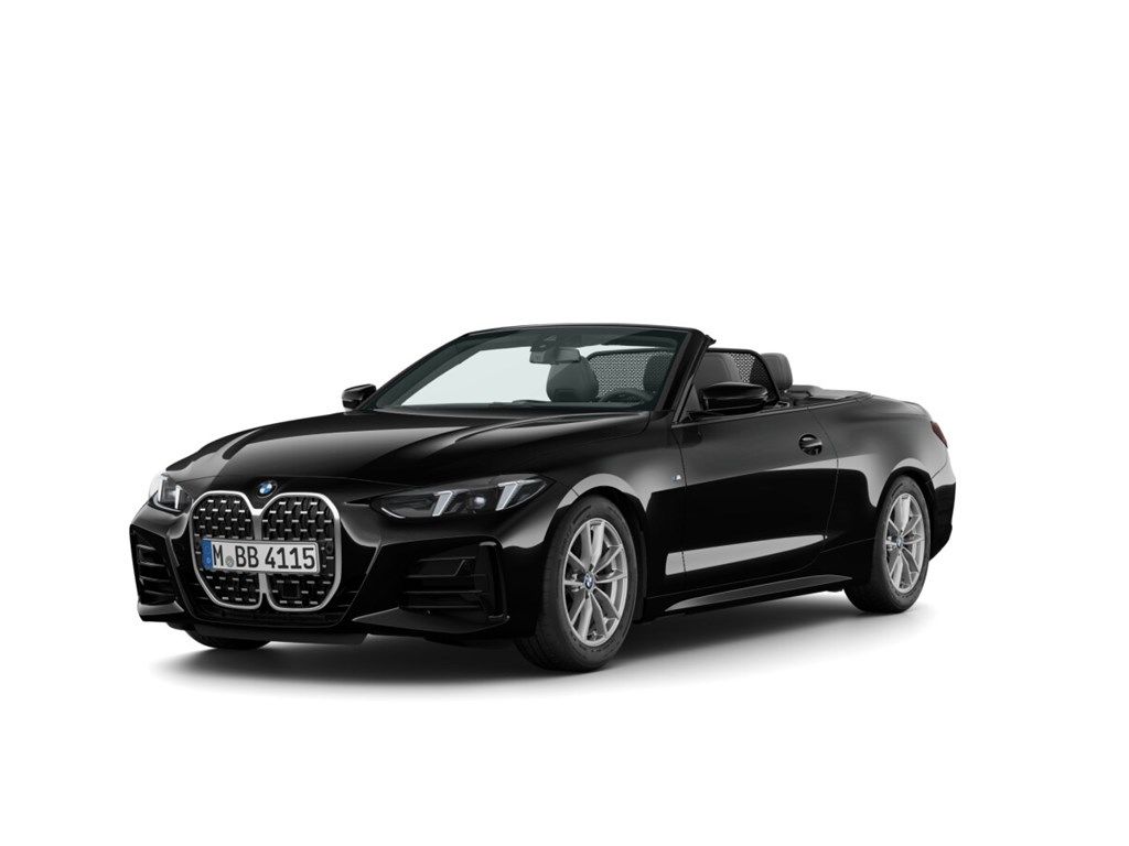 BMW 420 2025