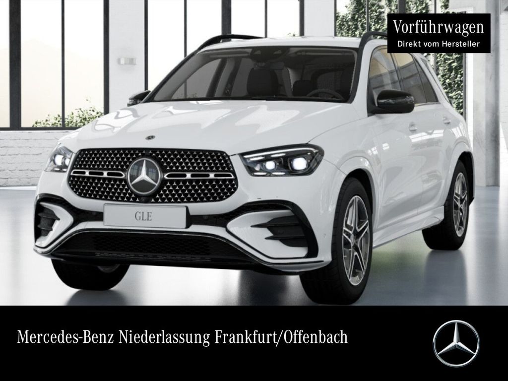 Mercedes-Benz GLE 450 2025