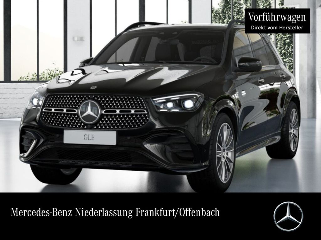 Mercedes-Benz GLE 350 2025