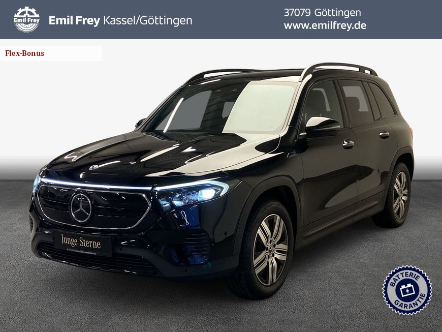 Mercedes-Benz EQB 2022