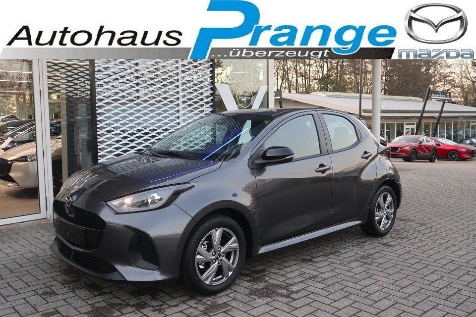 Mazda 2 Hybrid