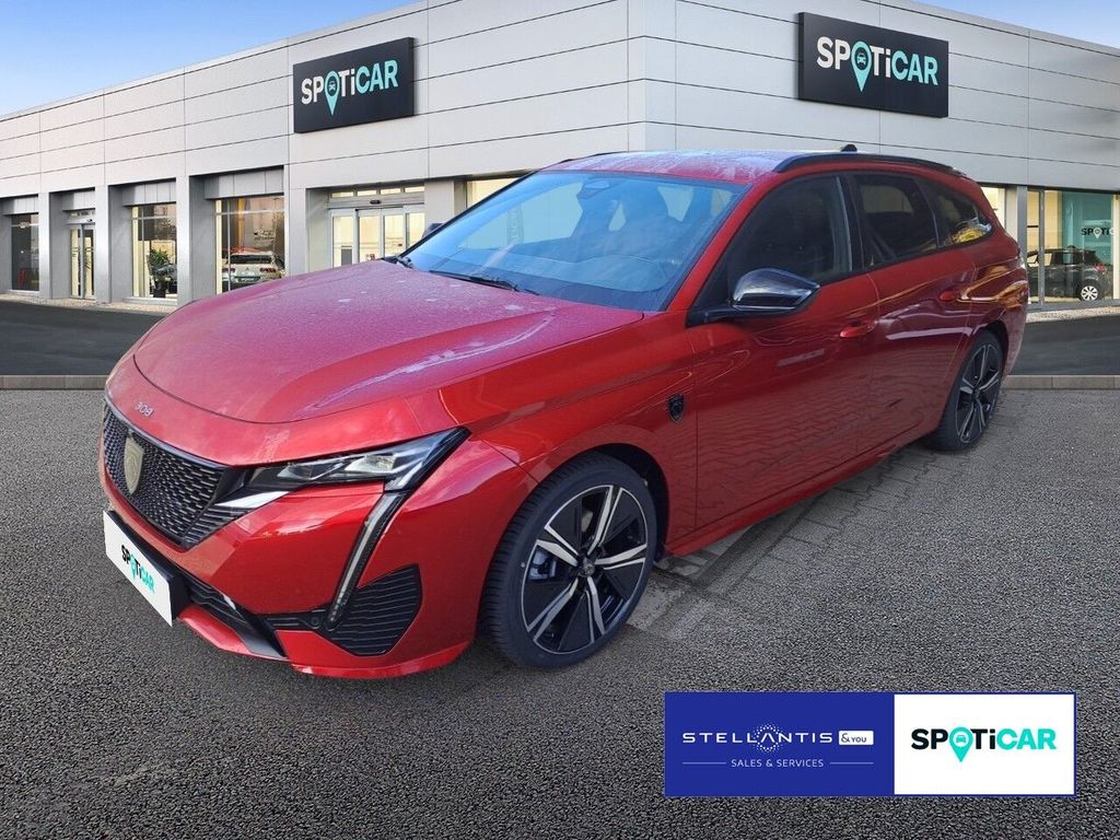 Peugeot 308 2024