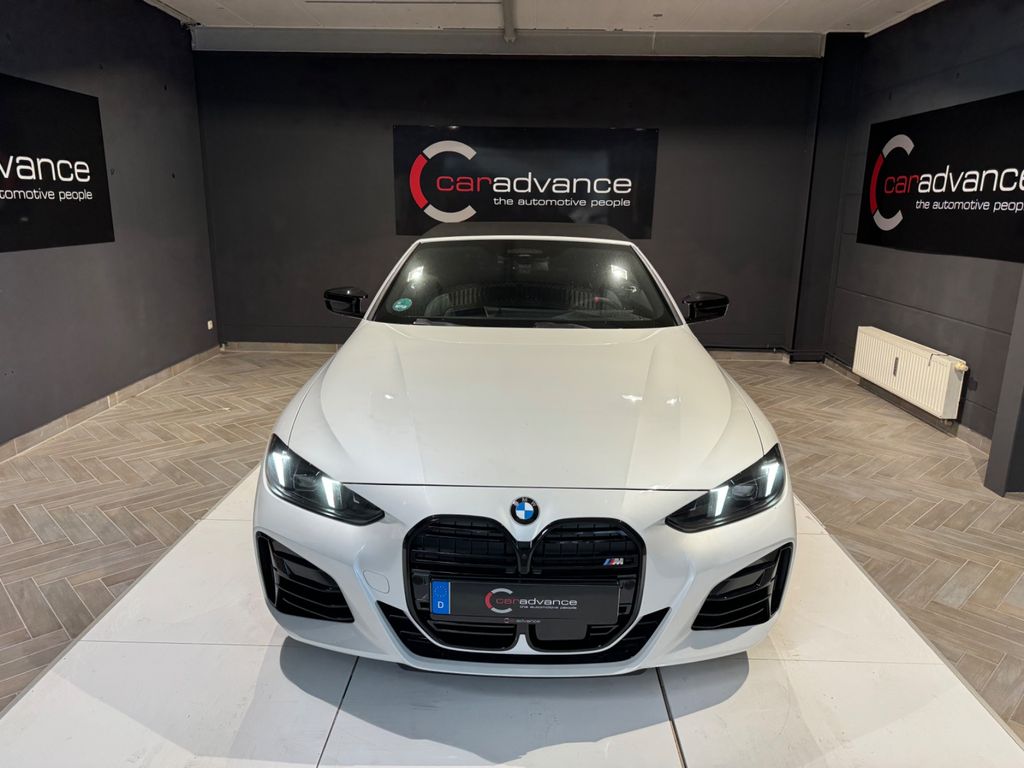BMW M440 2025