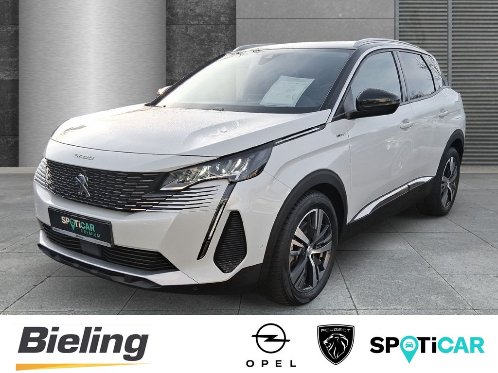 Peugeot 3008 2021