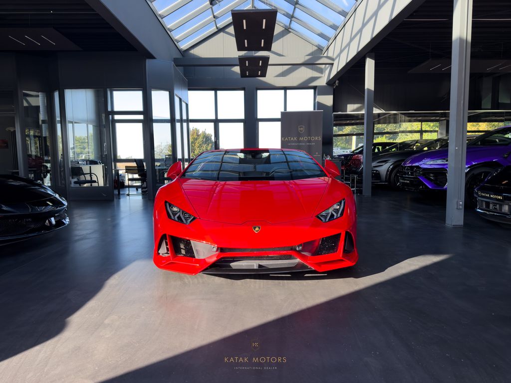 Lamborghini Huracán 2022
