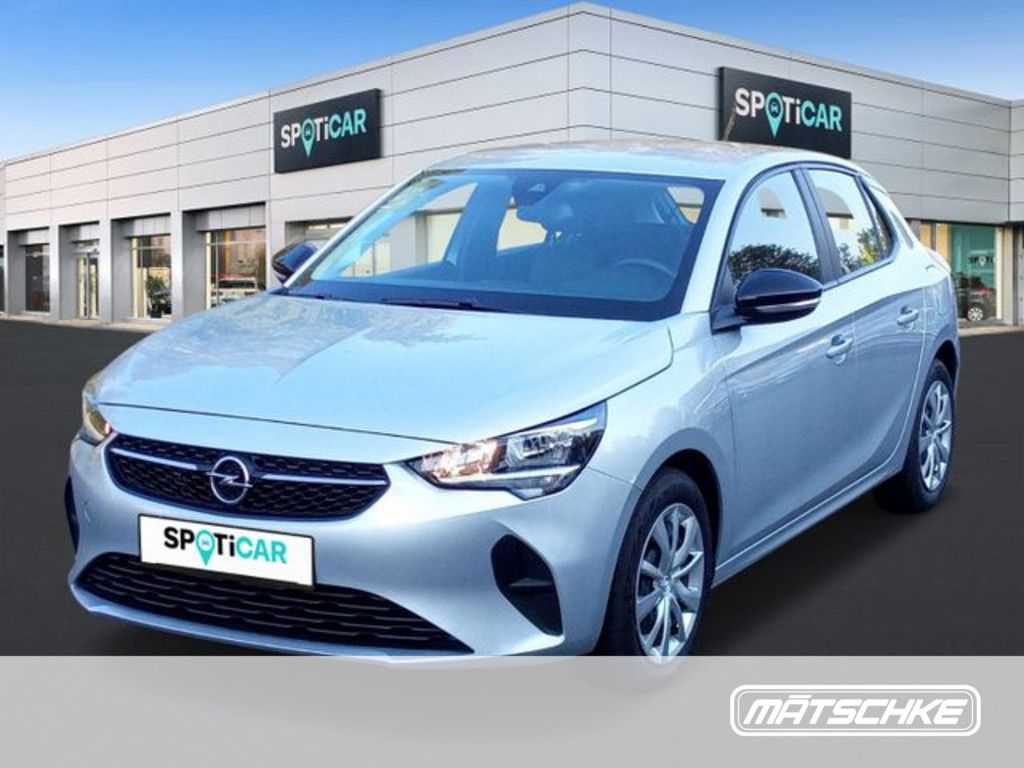 Opel Corsa 2022