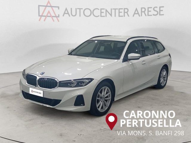 BMW 316 2023