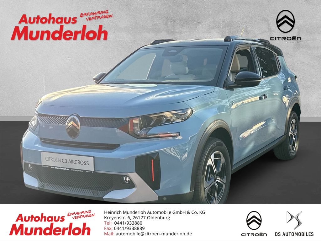 Citroën C3 Aircross 2025
