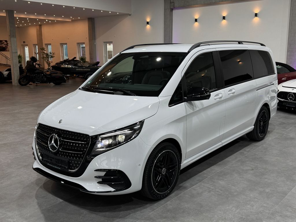 Mercedes-Benz V 300 2025