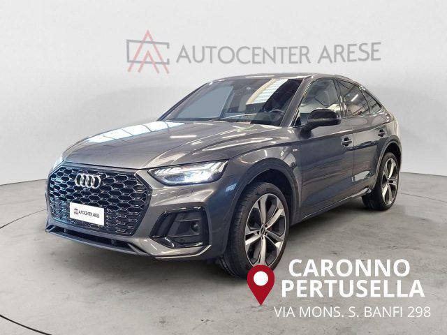Audi Q5 2021
