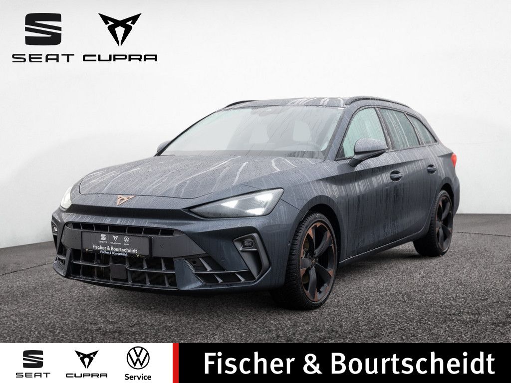 Cupra Leon 2025