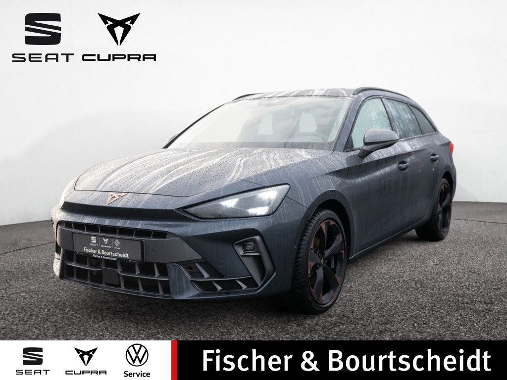 Cupra Leon 2025